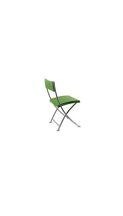 Virgola Folding Chair - CLR